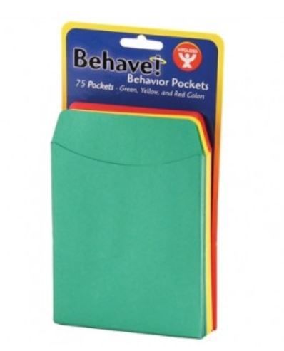 Behavior Pockets 3.5&quot;x4.875&quot;
