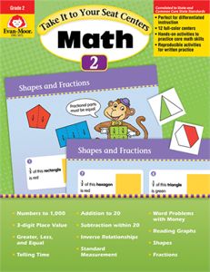 Math Centers GR 2