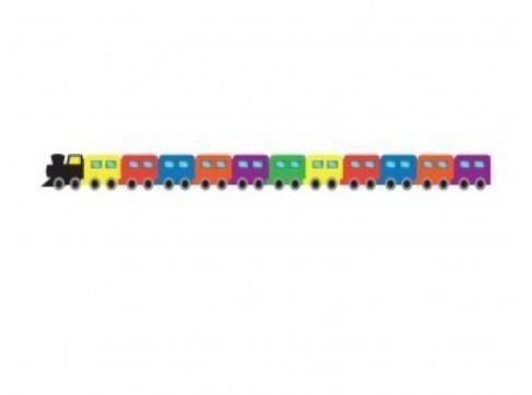 Train Border