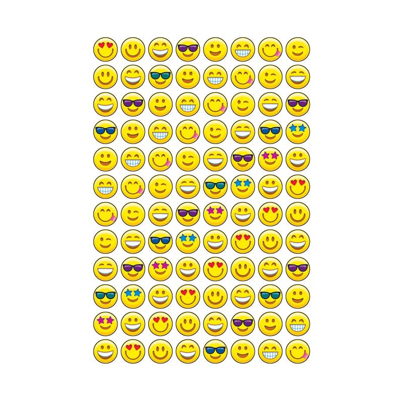 Emoji Cheer Stinky Sticker – Große Aufkleber, Witzige Emoji-Motive