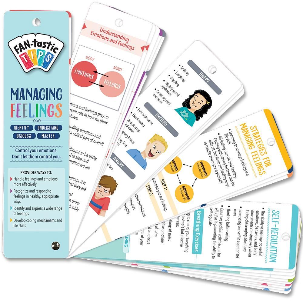 8557 Managing Your Feelings Fantastic Tips