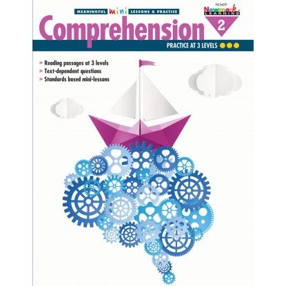 5409 Comprehension GR 2 Meaningful Mini-Lessons &amp;amp; Practice Set