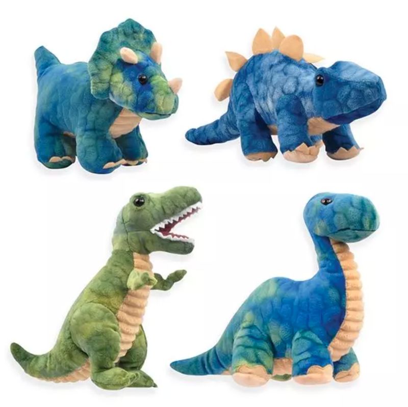 Dino-Mite Dinosaur Plush Animal