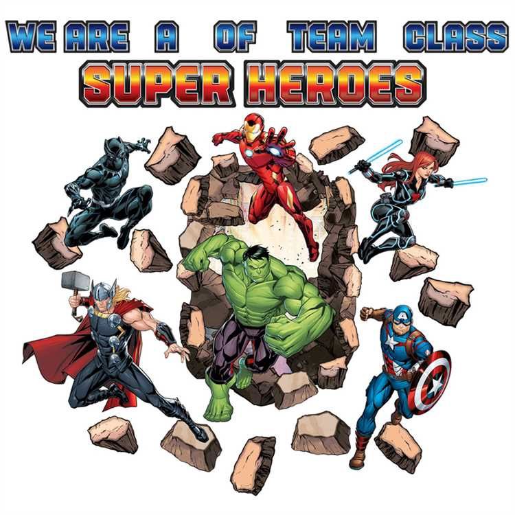 Marvel Super Hero Adventure Class of Superheroes BBS