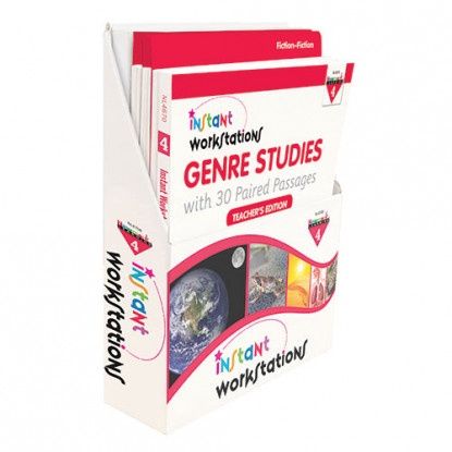 4706 GR 4 Genre Studies with 30 Paired Passages