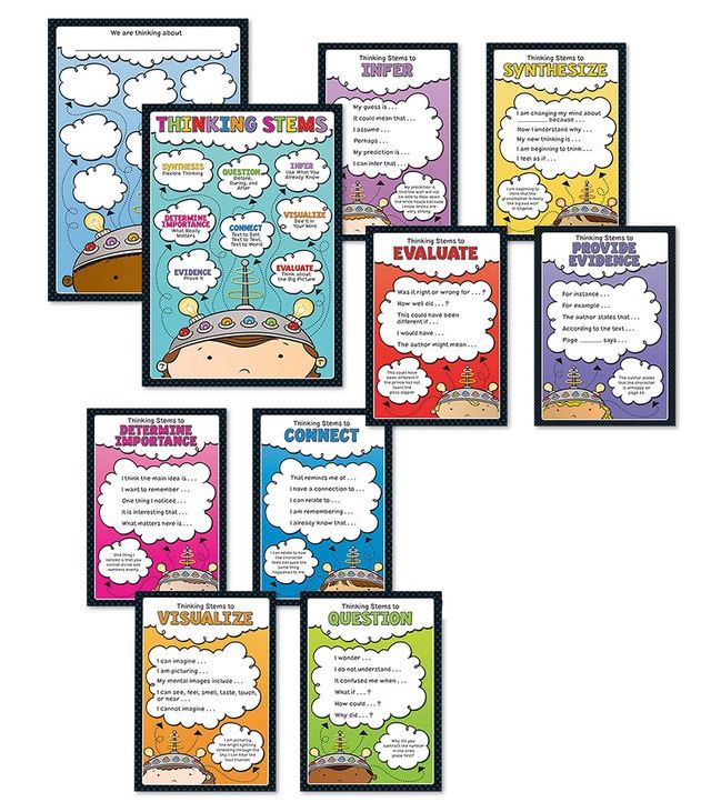 Thinking STEMS BBS