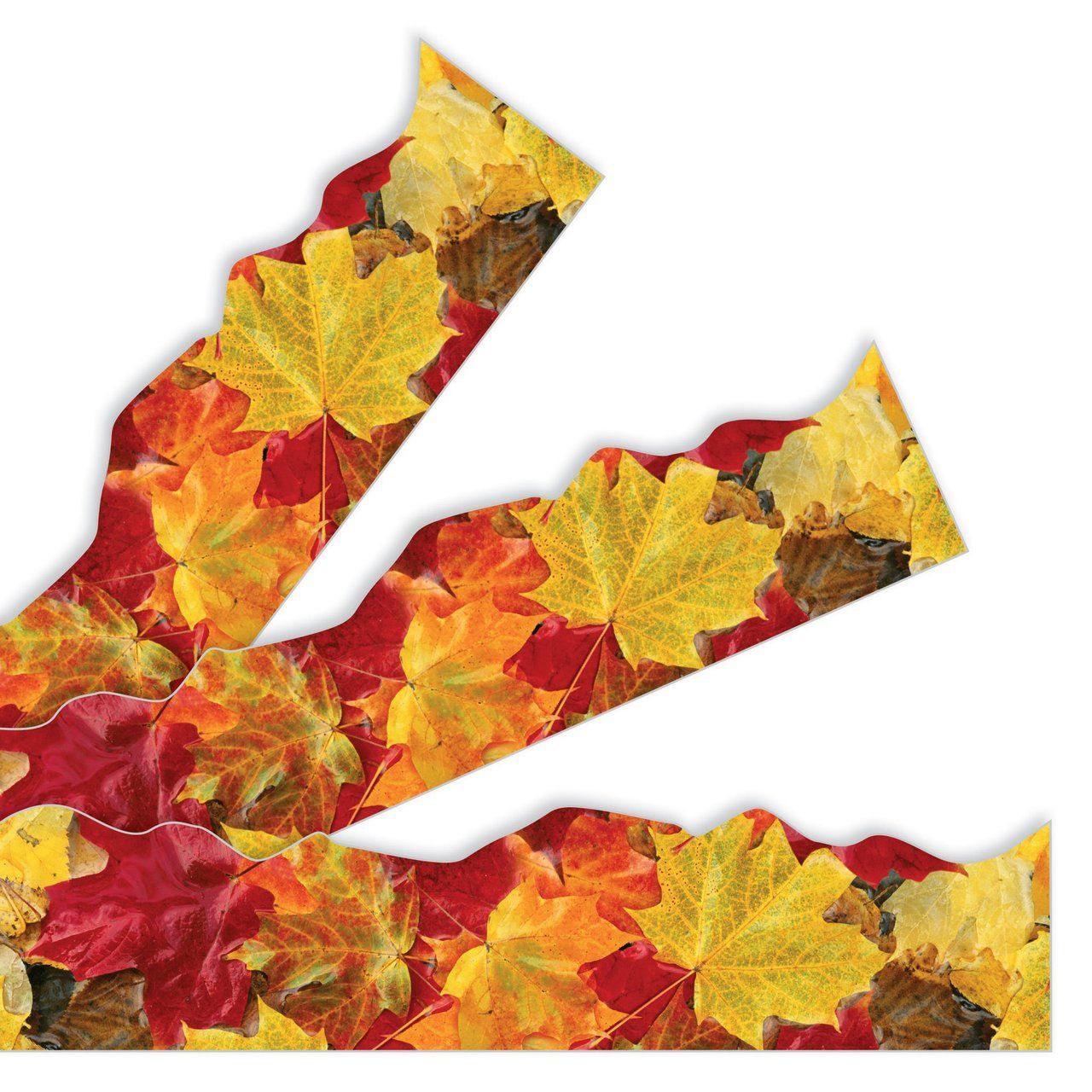 80017 Fall Leaves Terrific Trimmers