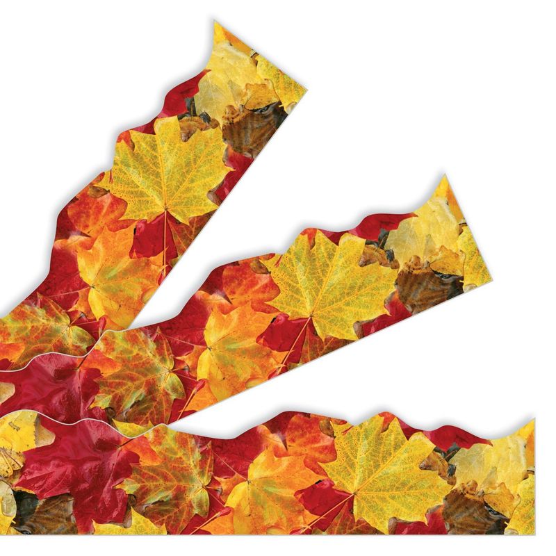 80017 Fall Leaves Terrific Trimmers