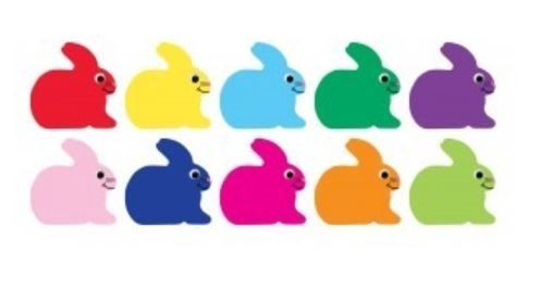 7&quot; Bunny Accents
