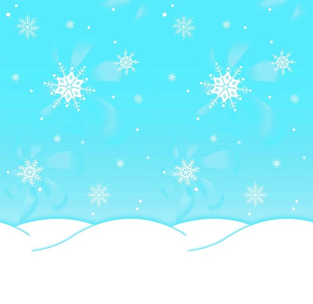 Fadeless Roll 48x12 Winter Time
