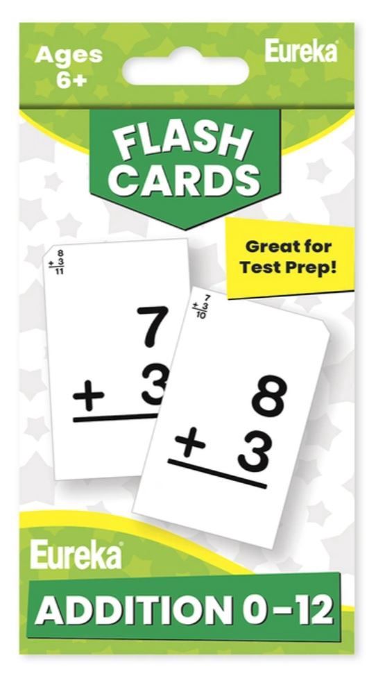 Addition Flashcards