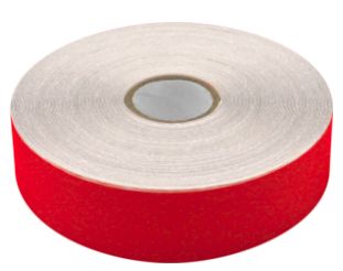 Spot On Floor Marker Red Strips