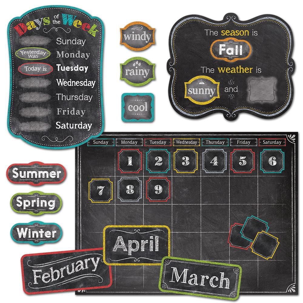 Chalk it Up! Calendar BBS