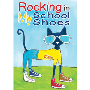 Chart Rocking in My School Shoes Pete the Cat