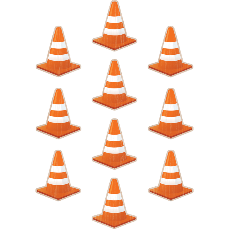 Under Constructions Cones Accents