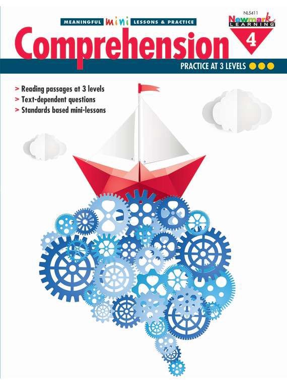 5411 Comprehension GR 4 Meaningful Mini-Lessons