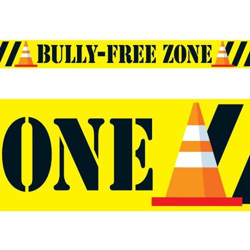 Bully-Free Zone Border Trimmer