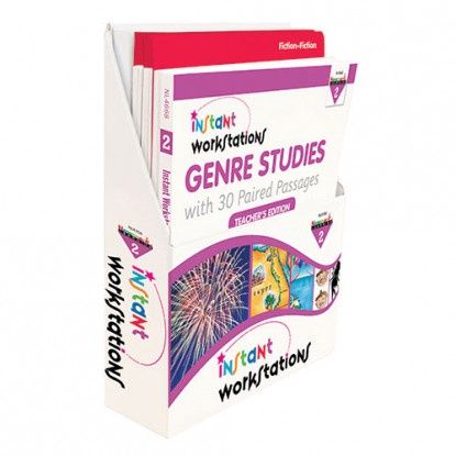 4704 GR 2 Genre Studies with 30 Paired Passages