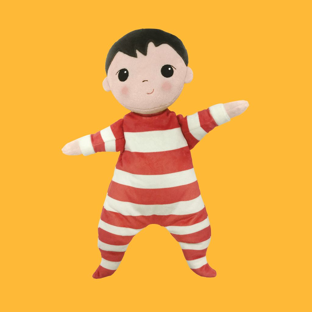 Wonderful Things Plush Doll