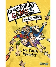Group Builder Games for Youth Ministry_