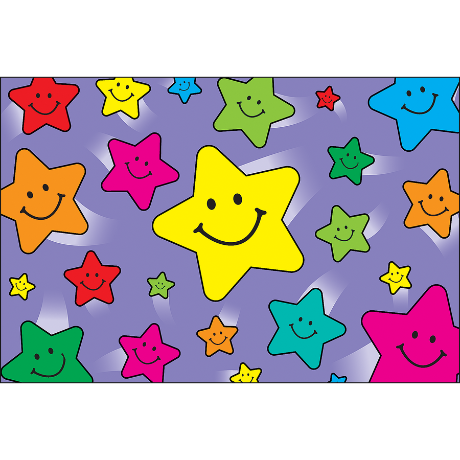 Happy Stars Post Cards