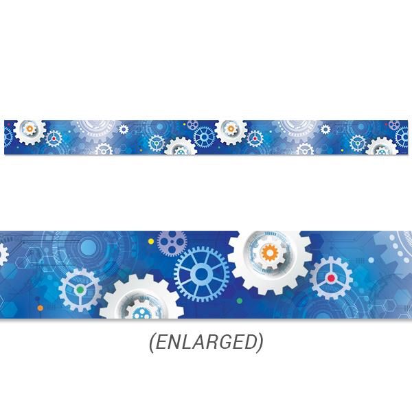 Gear Works Border