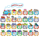 Alphabet Train BBS
