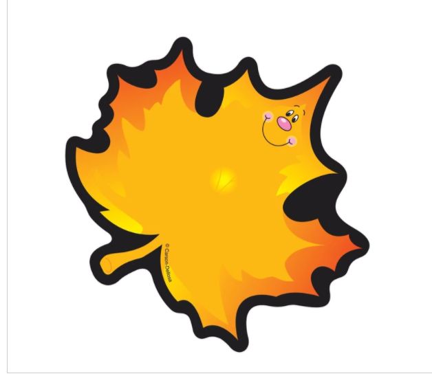 Maple Leaf Cut-Outs