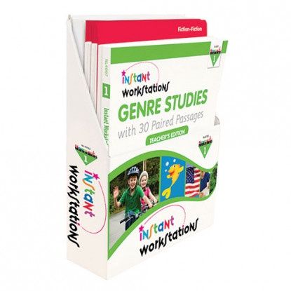4703 GR 1 Genre Studies with 30 Paired Passages