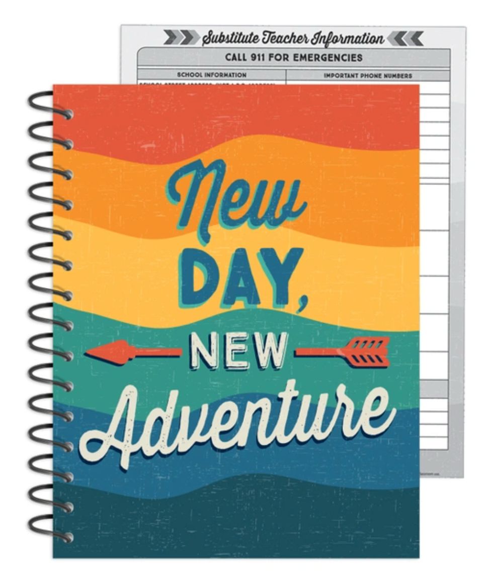 Adventurer Lesson and Record Book