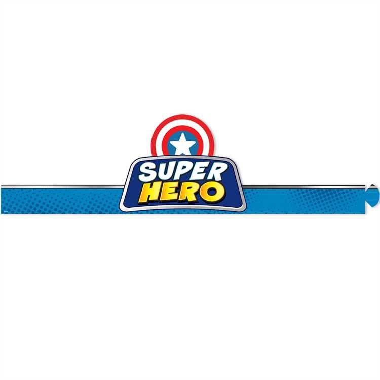 Marvel Super Hero Adventure Wearable Hats