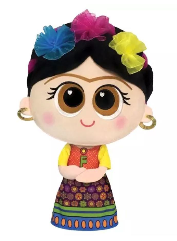 Amparin Plush Toy - Fisita