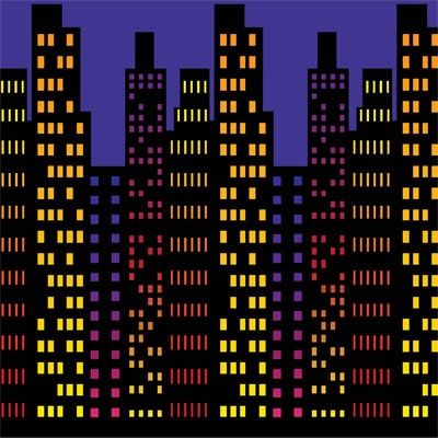 Cityscape Backdrop