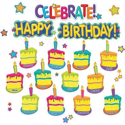 Color My World Birthday Mini BBS