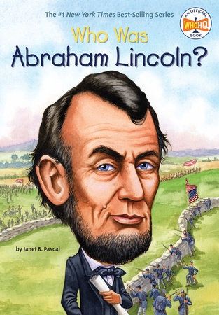 Who Was Abraham Lincoln? Book