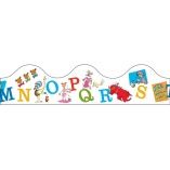 Dr. Seuss ABC Deco Trim Border