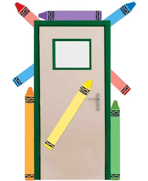 Crayola Go-Arounds