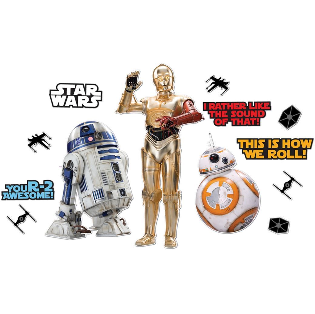 Star Wars Droids BBS
