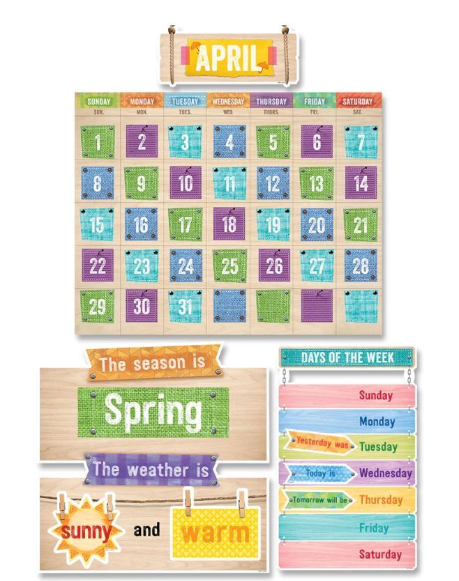 Upcycle Style Calendar BBS