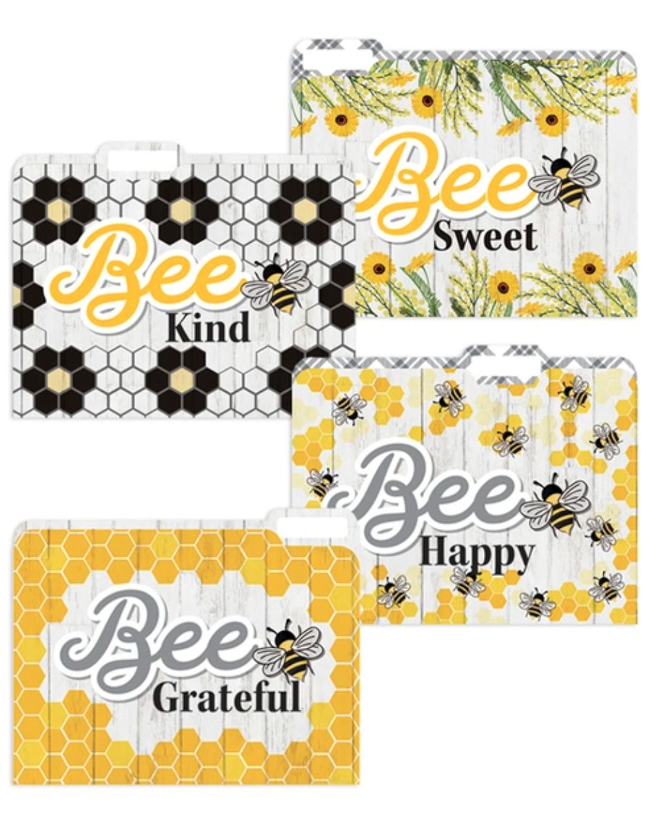 The Hive File Folders