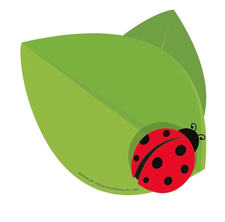Ladybugs Paper Cut Outs