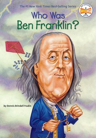 Who Was Ben Franklin? Book