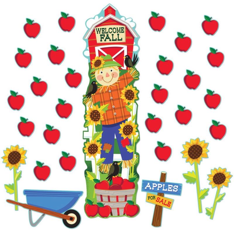 Fall/Harvest All-in-One Door Decor