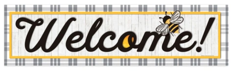 The Hive Horizontal Welcome Banner