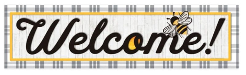 The Hive Horizontal Welcome Banner