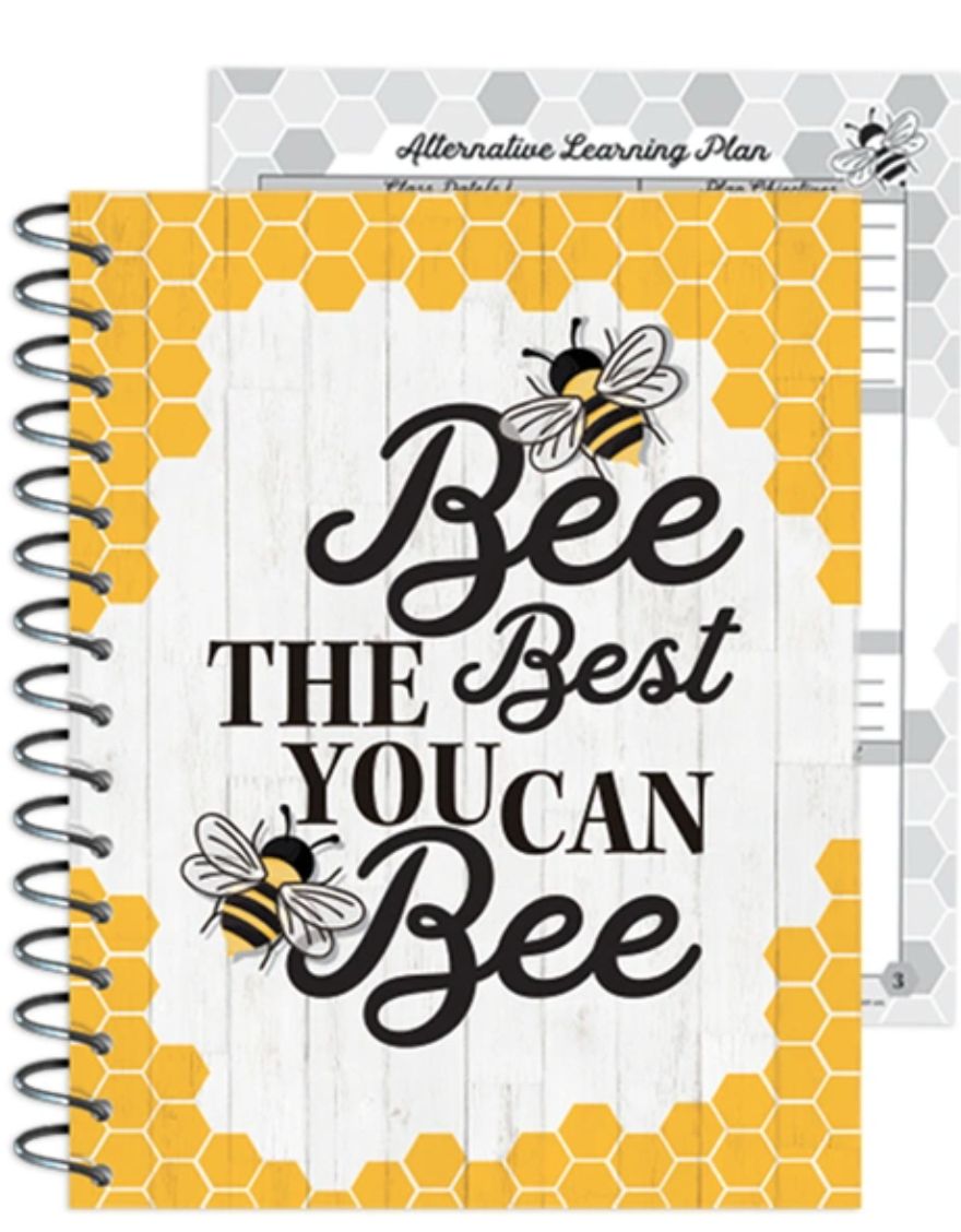 The Hive Lesson and Record Book