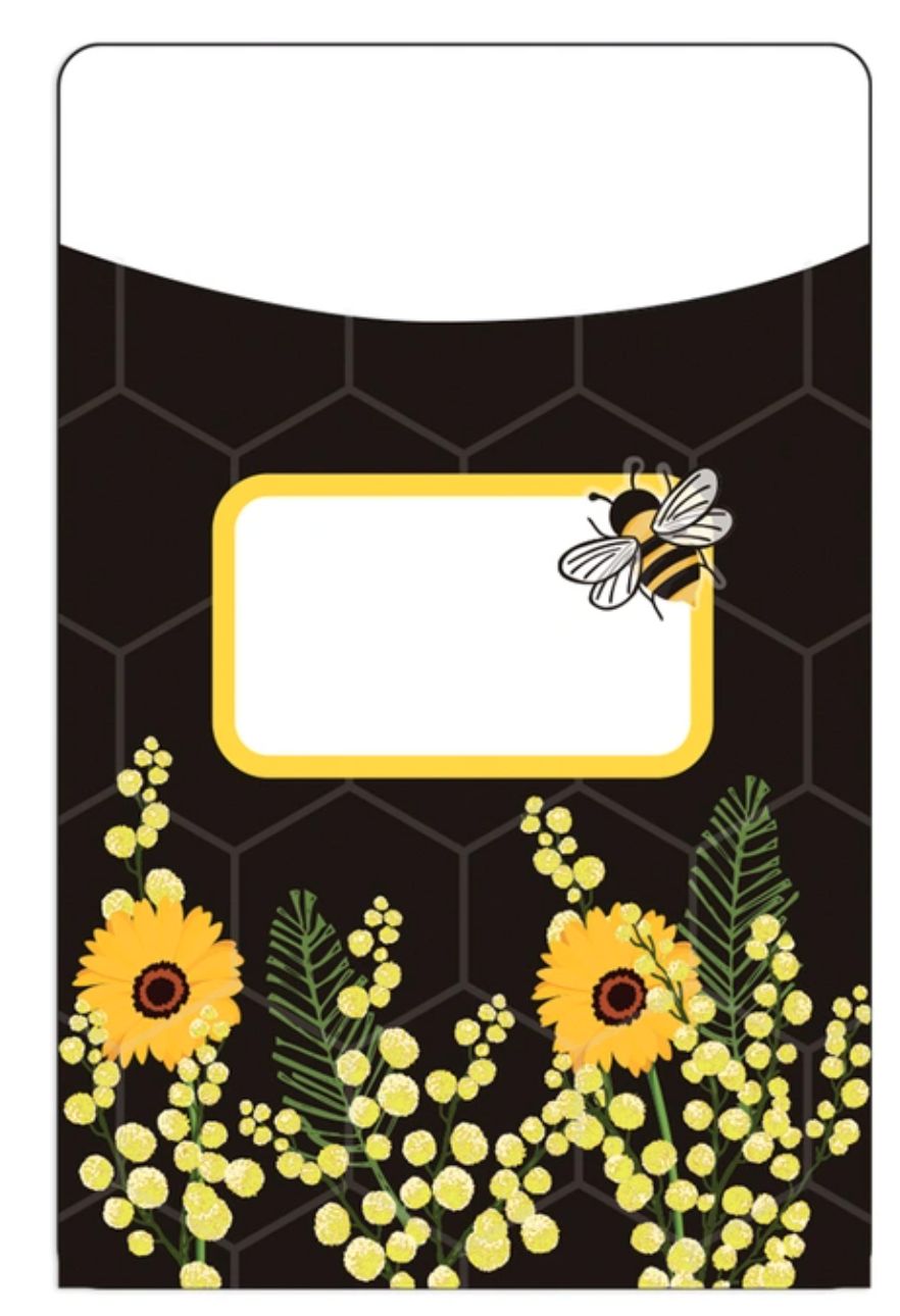The Hive Library Pockets