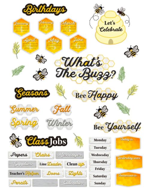 The Hive Classroom Organization BBS