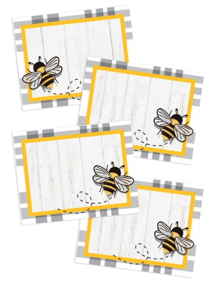 The Hive Name Tags