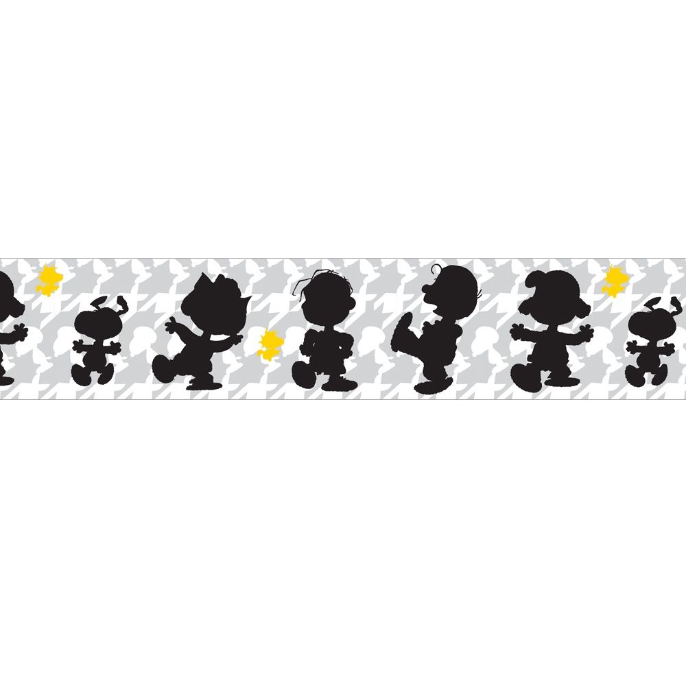 Peanuts Touch of Class Deco Trim Border